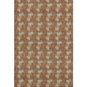 Dalyn Soft Essentials SE5 Paprika Area Rug