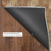 Dalyn Soft Essentials SE5 Paprika Area Rug Back