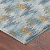 Dalyn Soft Essentials SE5 Seaside Area Rug Corner