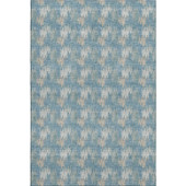 Dalyn Soft Essentials SE5 Teal Area Rug