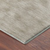 Dalyn Soft Essentials SE6 Beige Area Rug Corner
