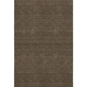 Dalyn Soft Essentials SE6 Chocolate Area Rug