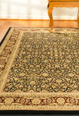 Legacy 58004-530 Navy/Red Area Rug by Dynamic Rugs Room Scene 2 Legacy 58004-530 Navy/Red Area Rug by Dynamic Rugs Room Scene 2