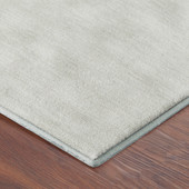 Dalyn Soft Essentials SE6 Ivory Area Rug Corner