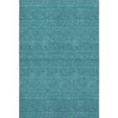Dalyn Soft Essentials SE6 Turquoise Area Rug