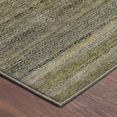 Dalyn Vico VC1 Aloe Area Rug Corner
