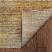 Dalyn Vico VC1 Copper Area Rug Back