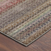 Dalyn Vico VC4 Multi Area Rug Corner