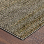 Dalyn Vico VC5 Fern Area Rug Corner