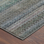 Dalyn Vico VC4 Sky Area Rug Corner