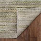 Dalyn Vico VC6 Basil Area Rug Back