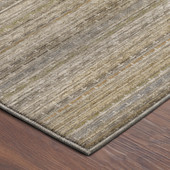 Dalyn Vico VC6 Ivory Area Rug Corner