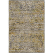 Dalyn Vico VC7 Gold Area Rug