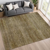 Dalyn Vico VC8 Olive Area Rug Room Scene