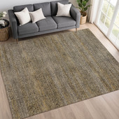 Dalyn Vico VC9 Graphite Area Rug Room Scene