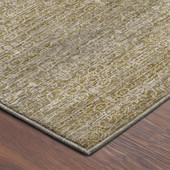 Dalyn Vico VC9 Linen Area Rug Corner