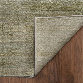Dalyn Vico VC9 Olive Area Rug Back