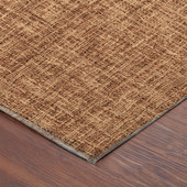 Dalyn Voyage VY1 Spice Area Rug Corner