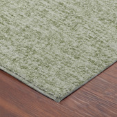 Dalyn Voyage VY2 Celery Area Rug Corner