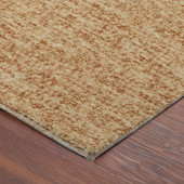Dalyn Voyage VY2 Copper Area Rug Corner