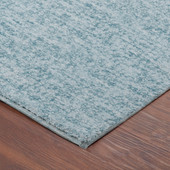 Dalyn Voyage VY2 Sky Area Rug Corner