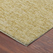 Dalyn Voyage VY2 Wheat Area Rug Corner