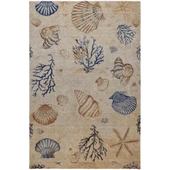 Nubrisa Oceanside 5078 Dune Area Rug