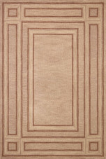 Alfie ALF-01 Blush Rose Area Rug - Chris Loves Julia x Loloi