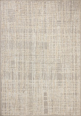 Bexley BEX-07 Natural Dove Area Rug - Amber Lewis x Loloi