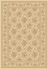 Legacy 58018-100 Ivory Area Rug by Dynamic Rugs Legacy 58018-100 Ivory Area Rug by Dynamic Rugs