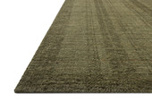 Loloi Declan DCN-01 Olive Area Rug Corner