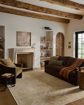 Loloi Elora ELR-09 Pistachio Clay Area Rug Room Scene