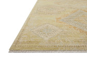 Loloi Elora ELR-09 Pistachio Clay Area Rug Corner