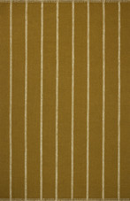 Harlan HLN-01 Ochre Ivory Area Rug - Amber Lewis x Loloi