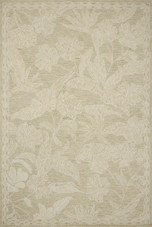 Loloi Lenore LNO-01 Sage Natural Area Rug