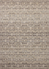 Loloi Milena MLE-03 Linen Midnight Area Rug