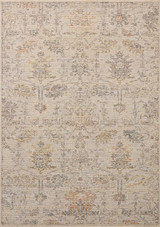 Loloi Milena MLE-07 Ivory Granite Area Rug