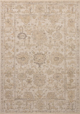 Loloi Milena MLE-08 Ivory Sand Area Rug