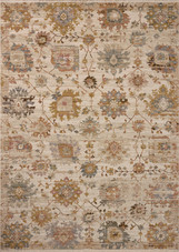 Loloi Reign REN-03 Ivory Multi Area Rug