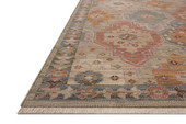 Loloi Reign REN-08 Sage Fiesta Area Rug Corner