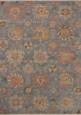 Loloi Reign REN-09 Denim Multi Area Rug