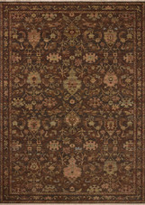 Loloi Reign REN-10 Earth Clay Area Rug