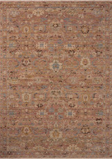 Loloi Reign REN-13 Pink Multi Area Rug