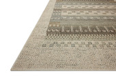 Loloi Saylor SAY-05 Ivory Earth Area Rug Corner