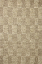 Sowerby SOW-01 Stone Area Rug - Leanne Ford x Loloi