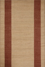 Weatherstaff WTS-02 Natural Brick Area Rug - Leanne Ford x Loloi
