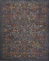 Loloi Winchester WNC-03 Sapphire Multi Area Rug