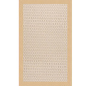 Capel Creative Concepts Beach Sisal 2009 Canvas Antique Beige Area Rug