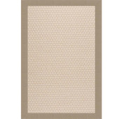Capel Creative Concepts Beach Sisal 2009 Canvas Linen Area Rug