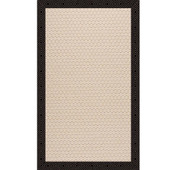 Capel Creative Concepts Beach Sisal 2009 Fortune Lava Area Rug